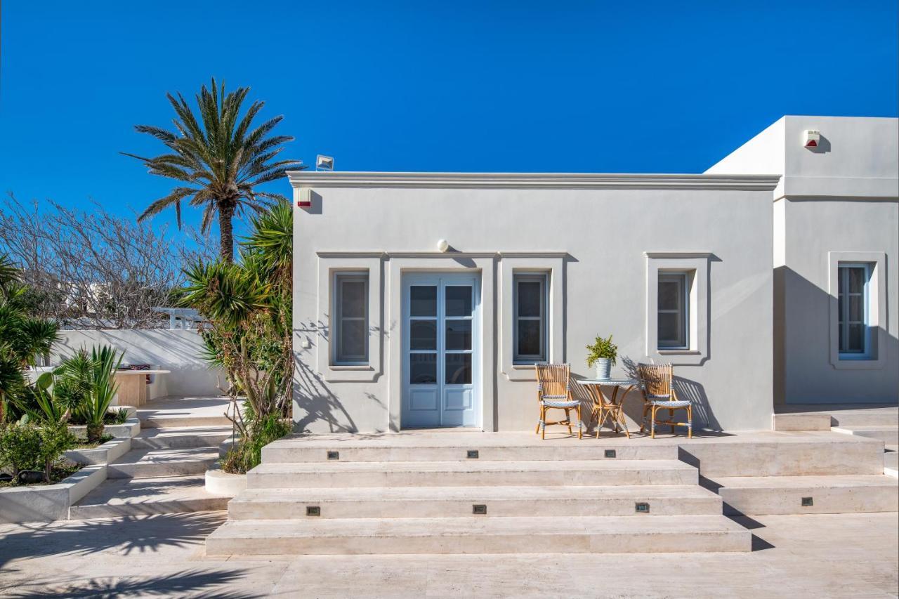 Indigo Luxury Mansion Villa Karterados  Exterior photo